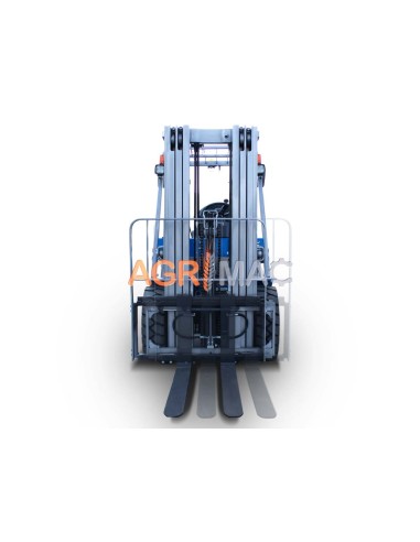 Κλάρκ 3.5Τ STAGE V diesel | Triplex...