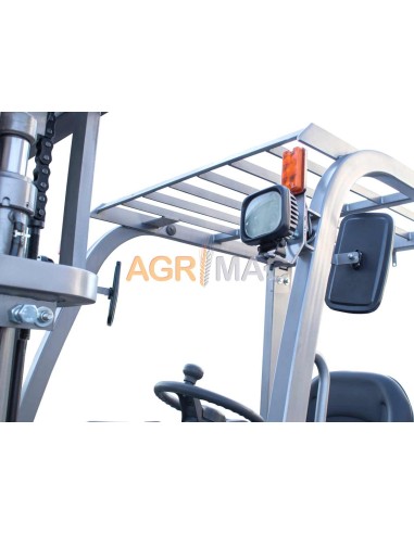 Κλάρκ 3.5Τ STAGE V diesel | Triplex...