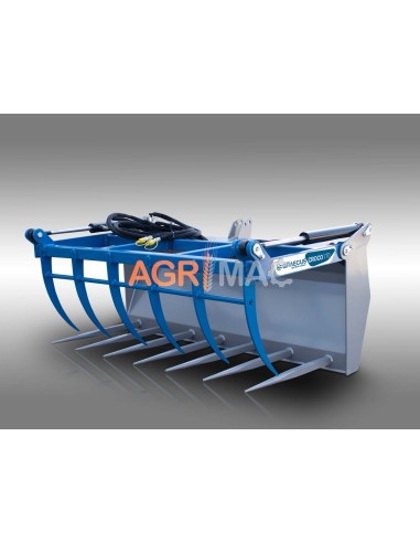 Κλαδοσυλλέκτης CROCO210