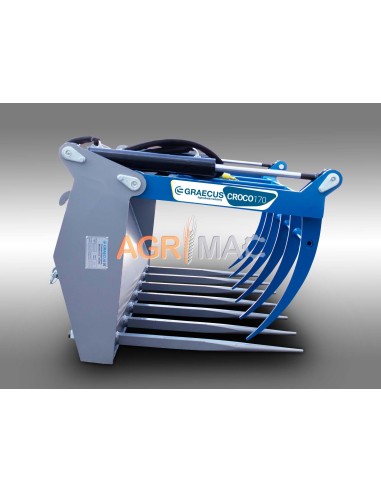 Κλαδοσυλλέκτης CROCO210