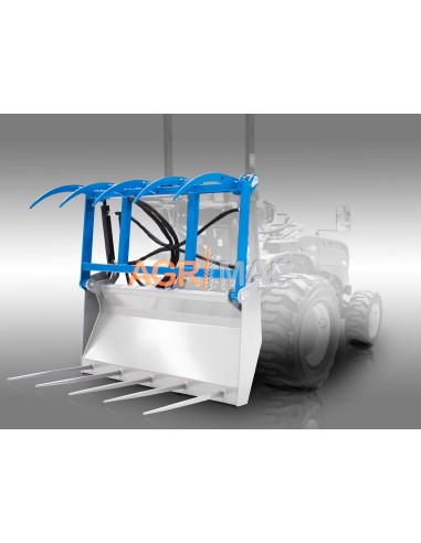 Κλαδοσυλλέκτης CROCO210