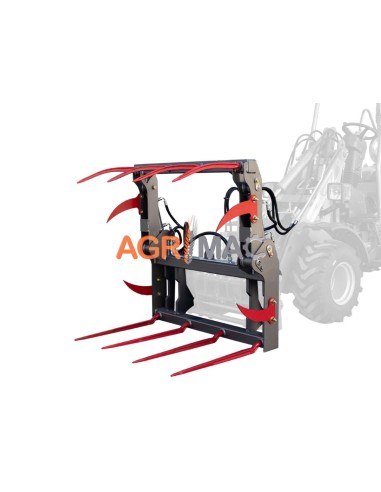 Κλαδοσυλλέκτης για φορτωτή CROCO120...