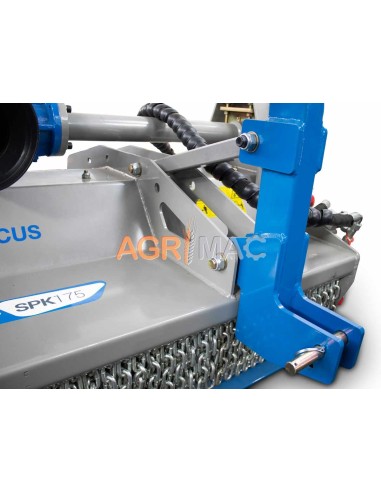 Καταστροφέας - θρυμματιστής με...