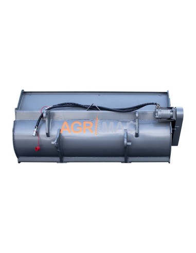 Κάδος σκυροδέματος- υδραυλική...