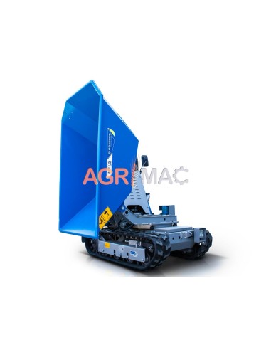 Ντάμπερ , υδροστατικό με υδραυλική...