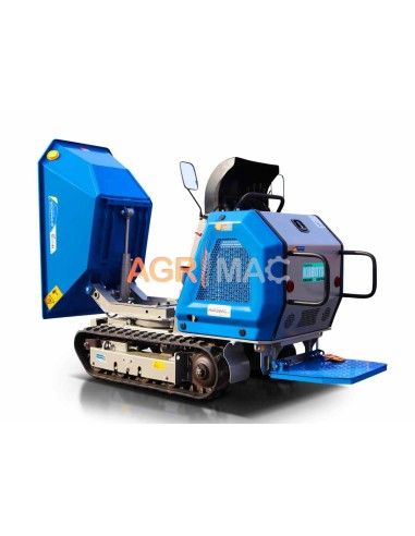 Ντάμπερ , υδροστατικό με υδραυλική...