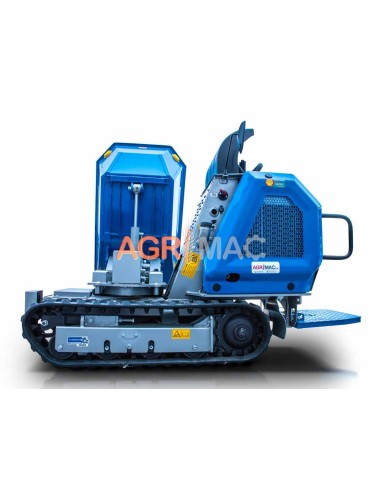 Ντάμπερ , υδροστατικό με υδραυλική...