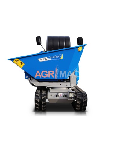 Ντάμπερ , υδροστατικό με υδραυλική...