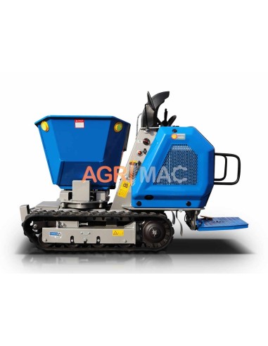 Ντάμπερ , υδροστατικό με υδραυλική...