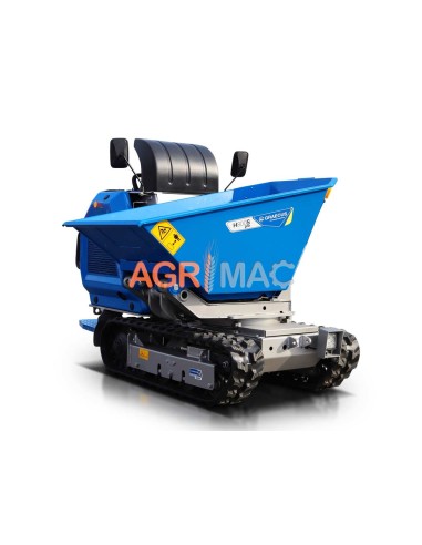 Ντάμπερ , υδροστατικό με υδραυλική...