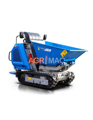 Ντάμπερ , υδροστατικό με υδραυλική...