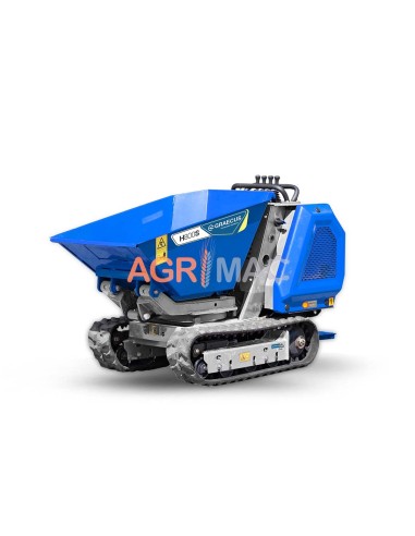 Ντάμπερ , υδροστατικό με υδραυλική...