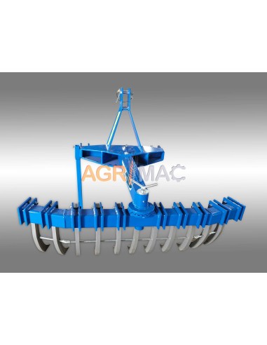 Πετροσυλλέκτης για τρακτέρ, με Hardox...