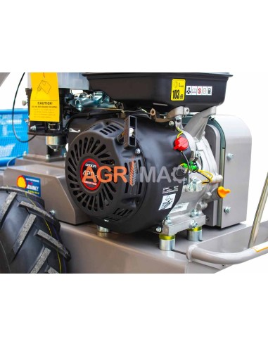 Βενζινοκίνητος καταστροφέας GK80pro