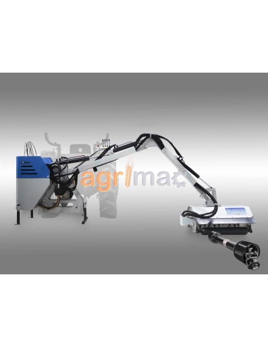 Τηλεσκοπικός Καταστροφέας TK100