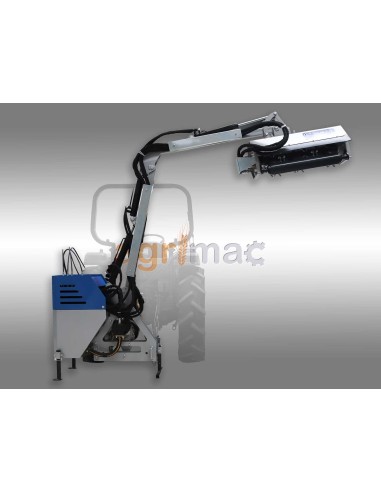 Τηλεσκοπικός Καταστροφέας TK100