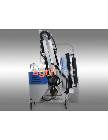 Τηλεσκοπικός Καταστροφέας TK100