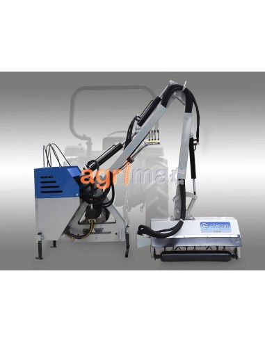 Τηλεσκοπικός Καταστροφέας TK100