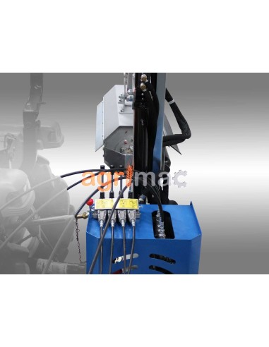 Τηλεσκοπικός Καταστροφέας TK100