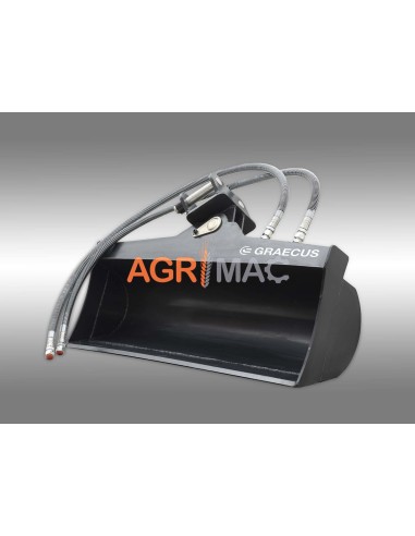 Κουβάς υδραυλικός σπαστός 800mm για...