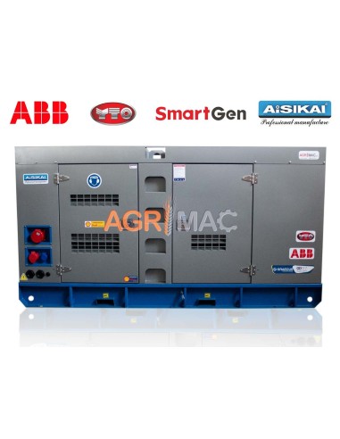 Γεννήτρια πετρελαίου τριφασική...