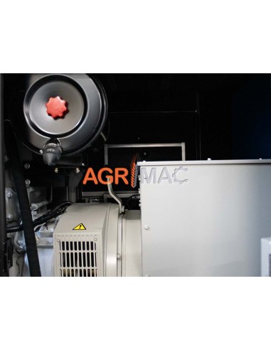 Γεννήτρια πετρελαίου τριφασική...