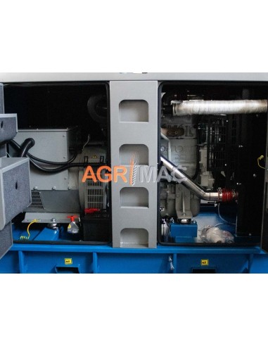 Γεννήτρια πετρελαίου τριφασική...