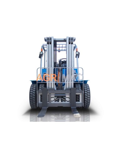 Κλάρκ 5.0Τ STAGE V diesel | Duplex...