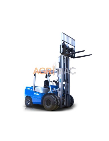 Κλάρκ 5.0Τ STAGE V diesel | Duplex...