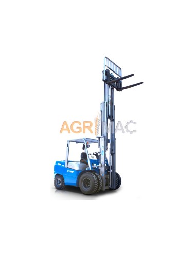 Κλάρκ 5.0Τ STAGE V diesel | Duplex...