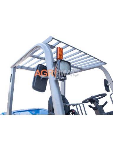 Κλάρκ 5.0Τ STAGE V diesel | Duplex...