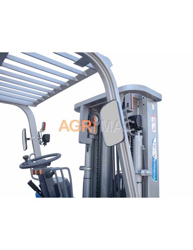 Κλάρκ 5.0Τ STAGE V diesel | Duplex...