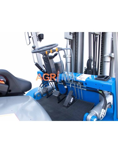 Κλάρκ 5.0Τ STAGE V diesel | Duplex...