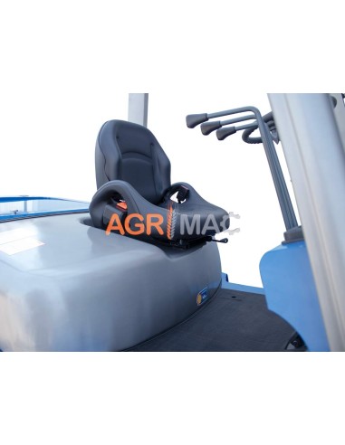 Κλάρκ 5.0Τ STAGE V diesel | Duplex...