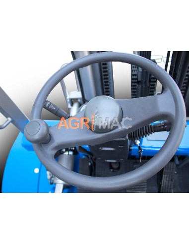 Κλάρκ 5.0Τ STAGE V diesel | Duplex...