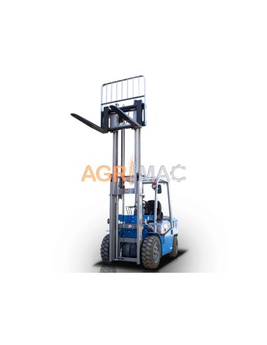 Κλάρκ 4.0Τ diesel | Duplex 3000mm |...