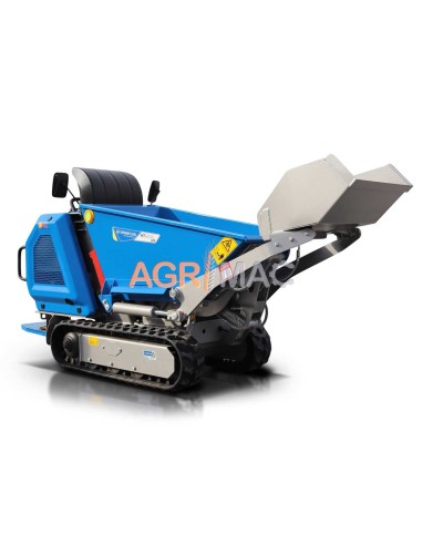 Ντάμπερ Diesel Kubota, υδροστατικό με...