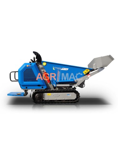 Ντάμπερ Diesel Kubota, υδροστατικό με...