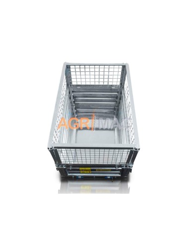 Τρείλερ για τρακτέρ με μηχανική...