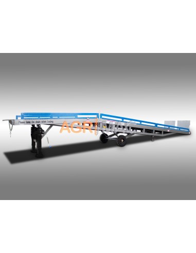 Κινητή ράμπα φορτοεκφόρτωσης με...