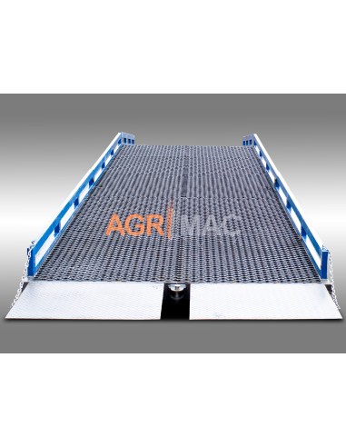 Κινητή ράμπα φορτοεκφόρτωσης με...