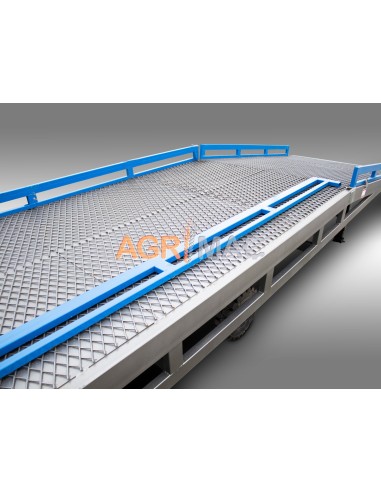 Κινητή ράμπα φορτοεκφόρτωσης με...