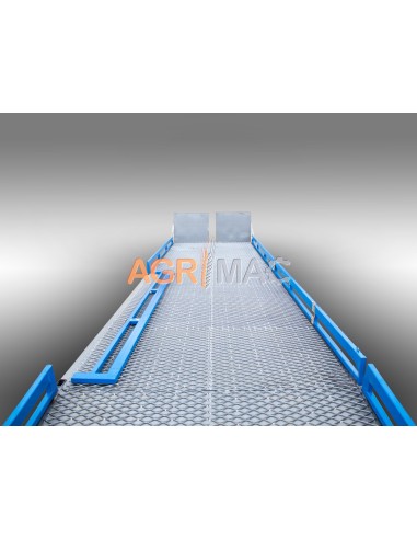 Κινητή ράμπα φορτοεκφόρτωσης με...