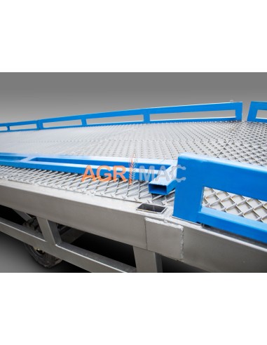 Κινητή ράμπα φορτοεκφόρτωσης με...