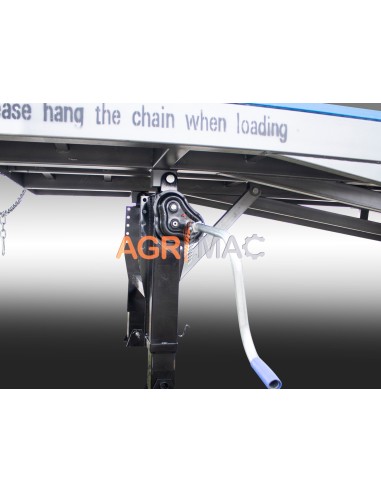 Κινητή ράμπα φορτοεκφόρτωσης με...