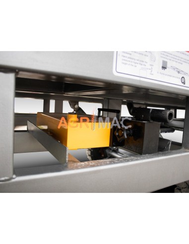 Κινητή ράμπα φορτοεκφόρτωσης με...