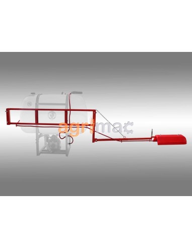 Μπάρα-ράμπα ζιζανιοκτονίας για...