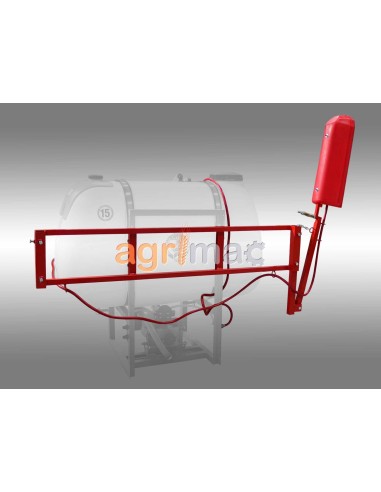 Μπάρα-ράμπα ζιζανιοκτονίας για...