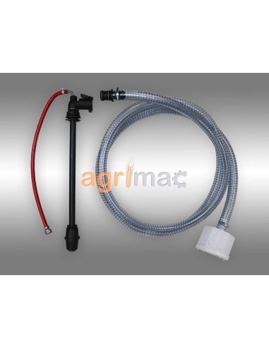 Σύστημα αναρρόφησης νερού 5m (13% ΦΠΑ)