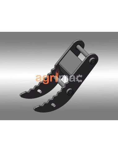 Αντίχειρας για τσαπάκι BTAM02